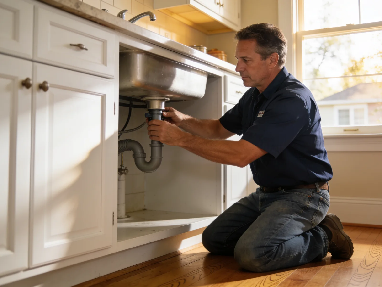 Plumber company in Ortonville, MI